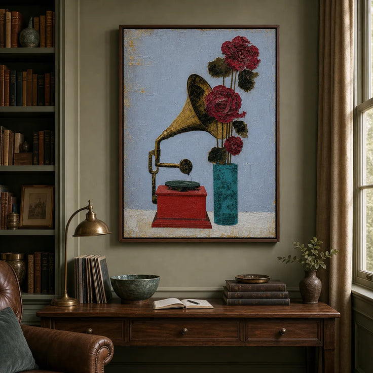 Gramophone Bloom