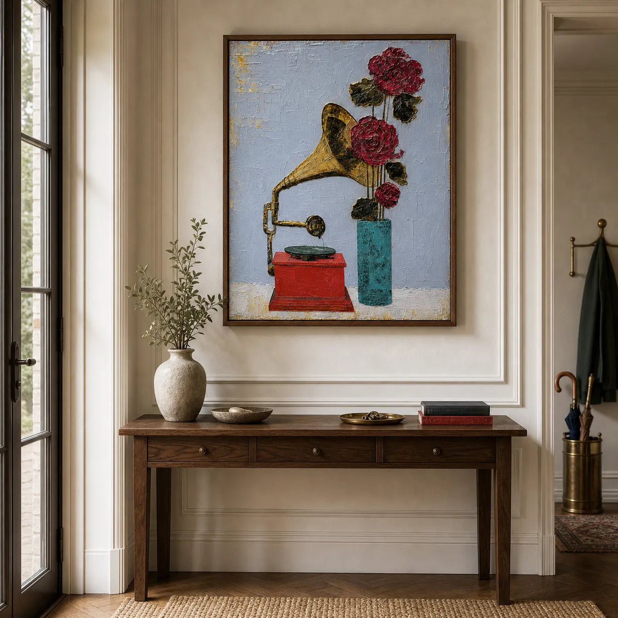 Gramophone Bloom