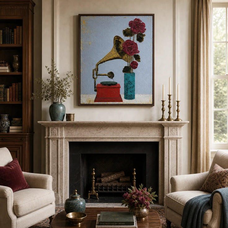 Gramophone Bloom