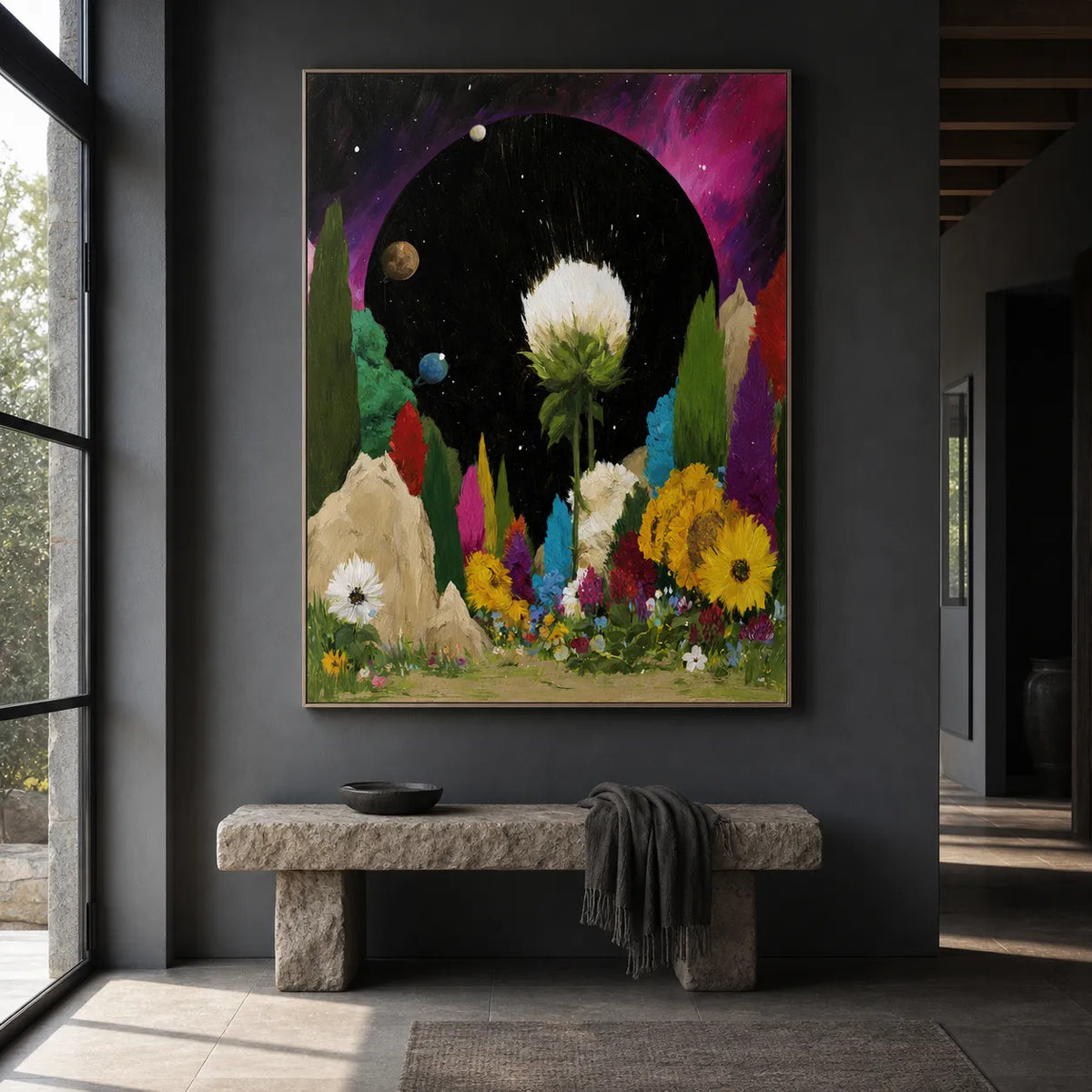 Cosmic Garden