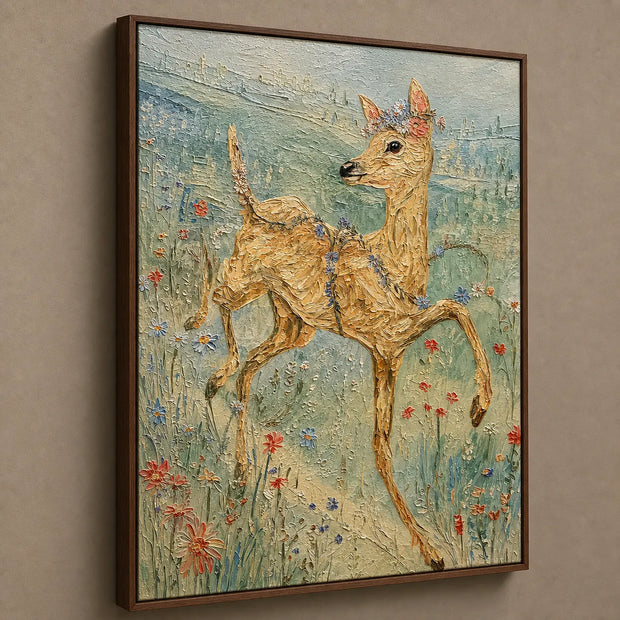 Meadow Fawn Bloom