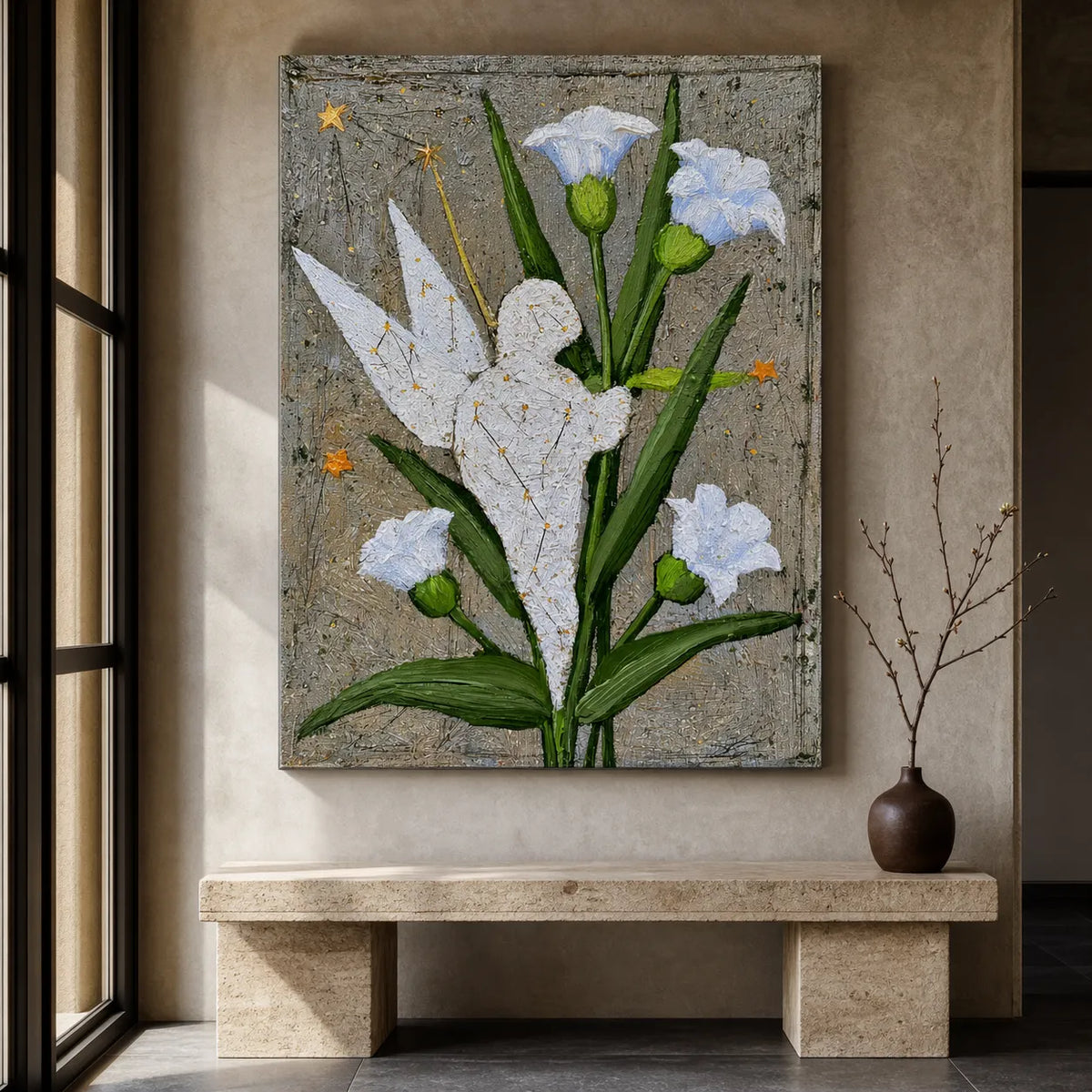 Star Angel Bloom
