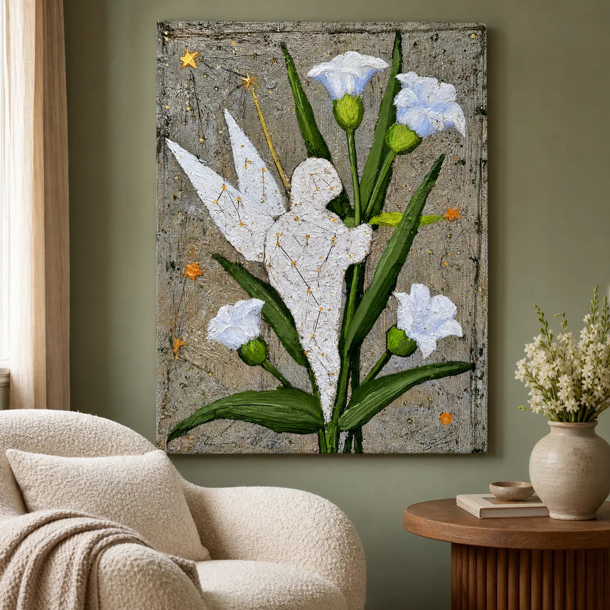 Star Angel Bloom