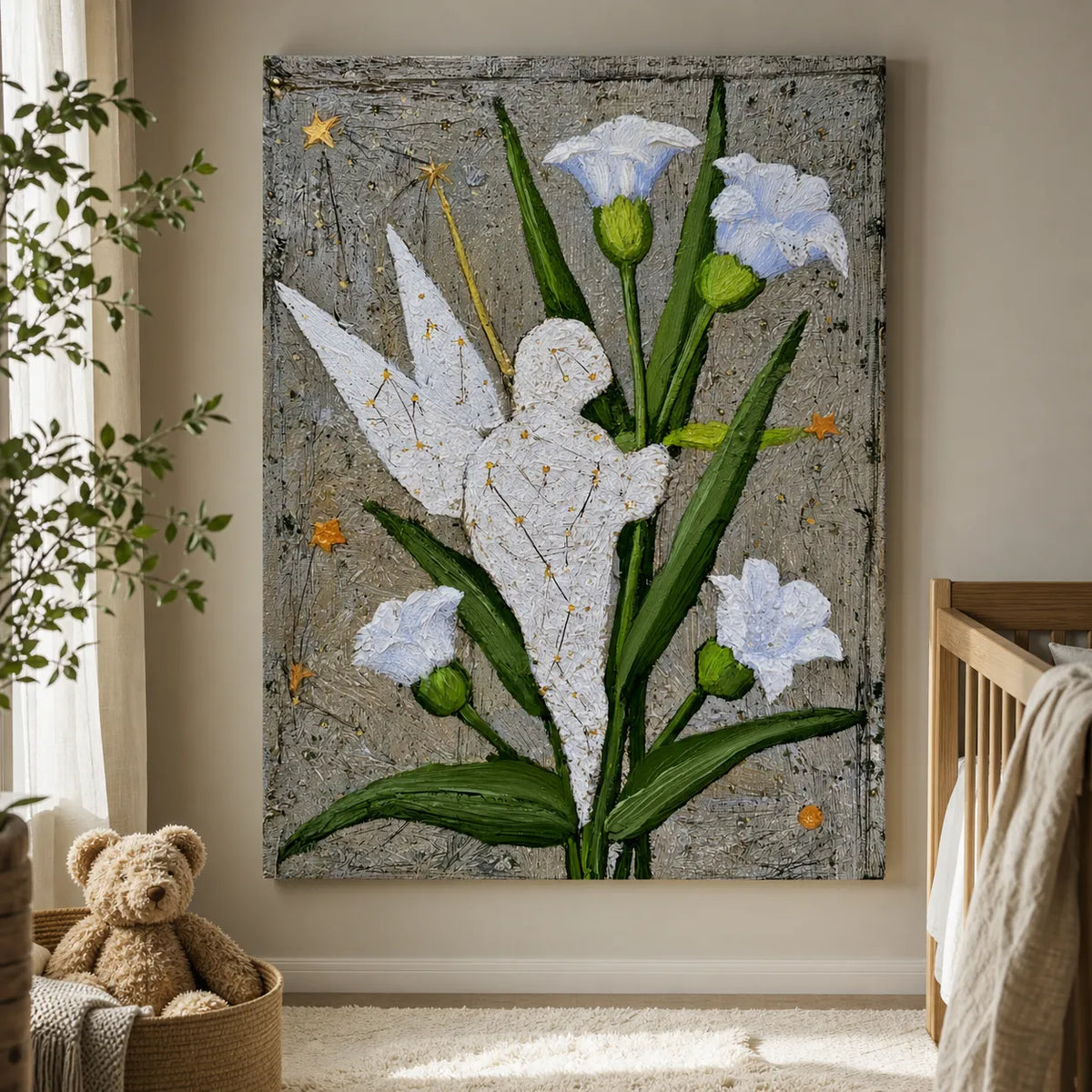 Star Angel Bloom