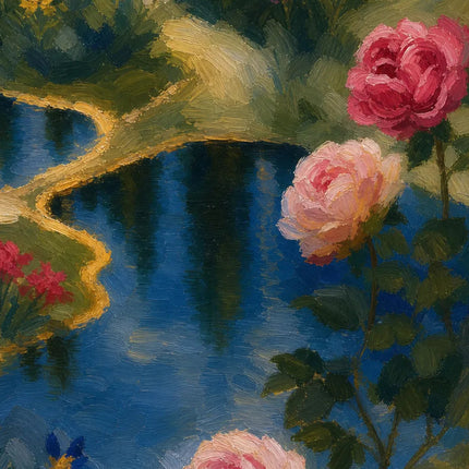 Blooming Garden