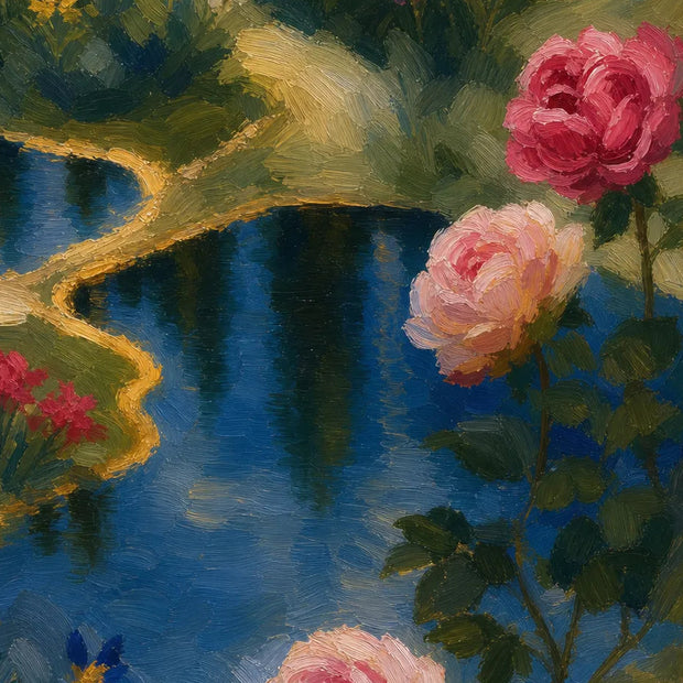 Blooming Garden