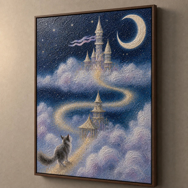 Moonpath to the Star Castle