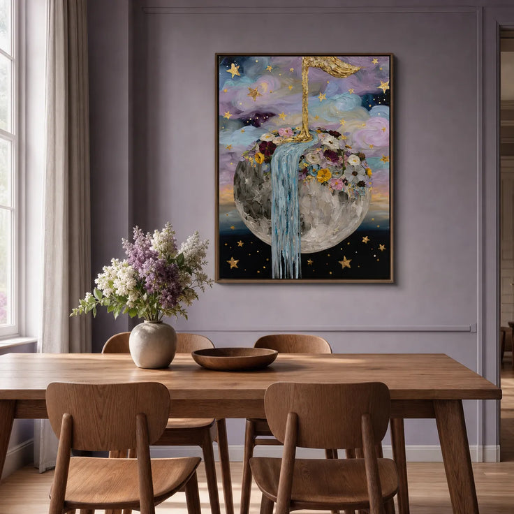 Celestial Fountain