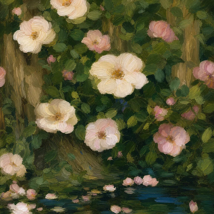Blush Garden