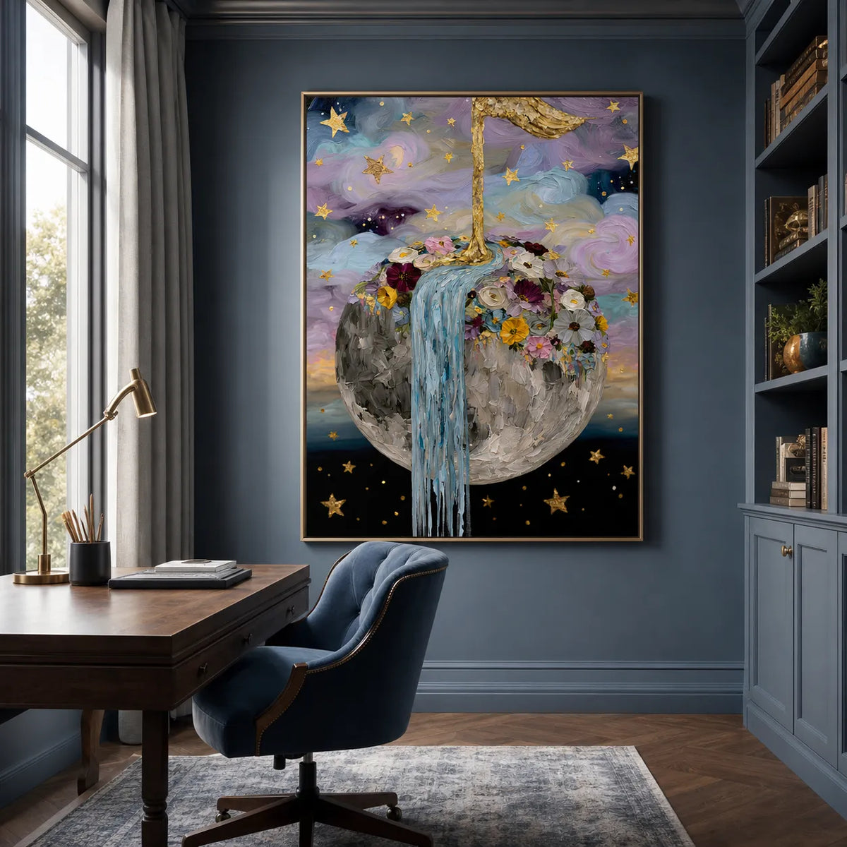 Celestial Fountain