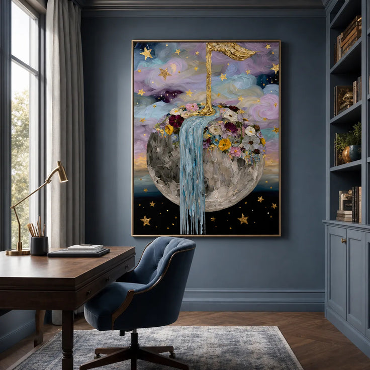 Celestial Fountain