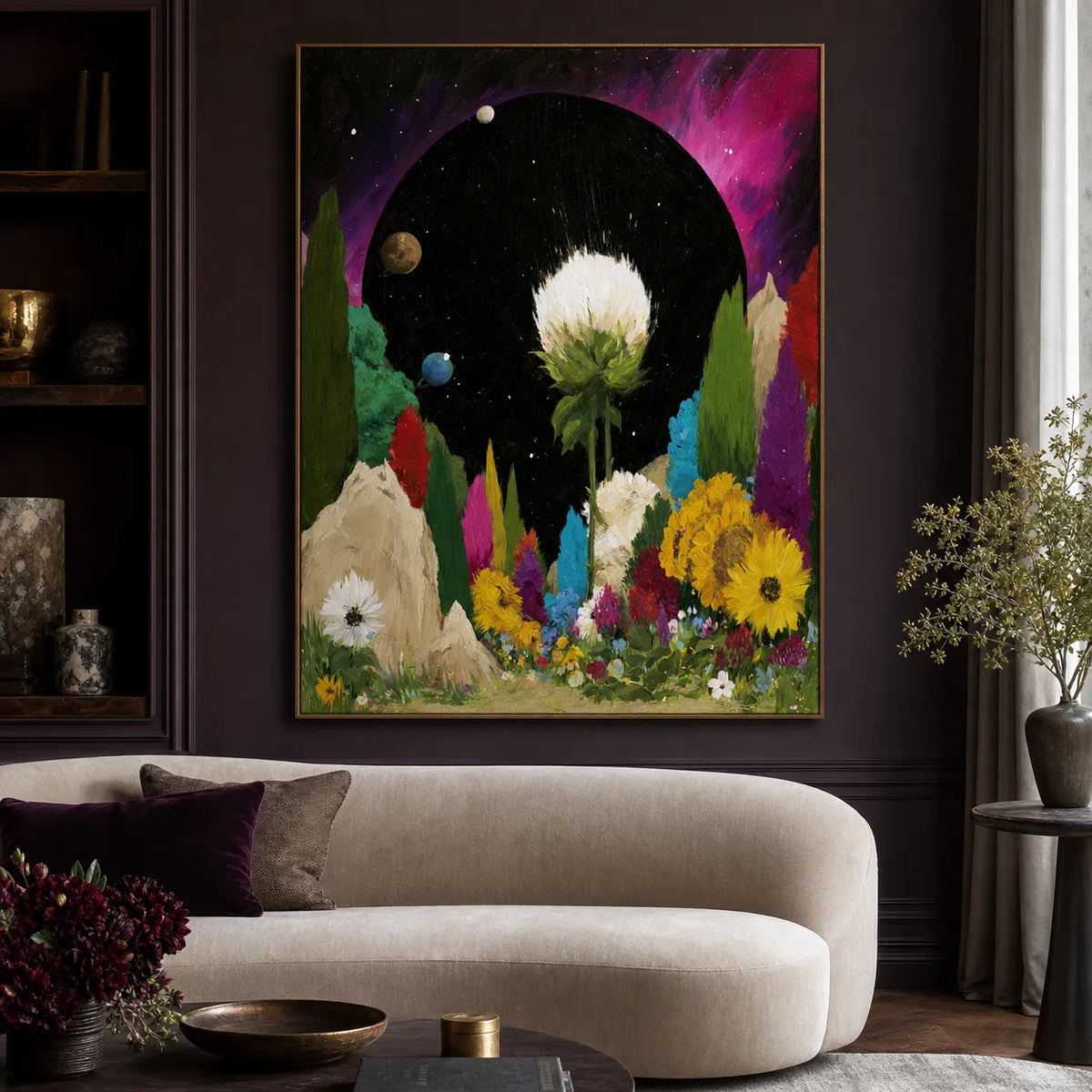 Cosmic Garden