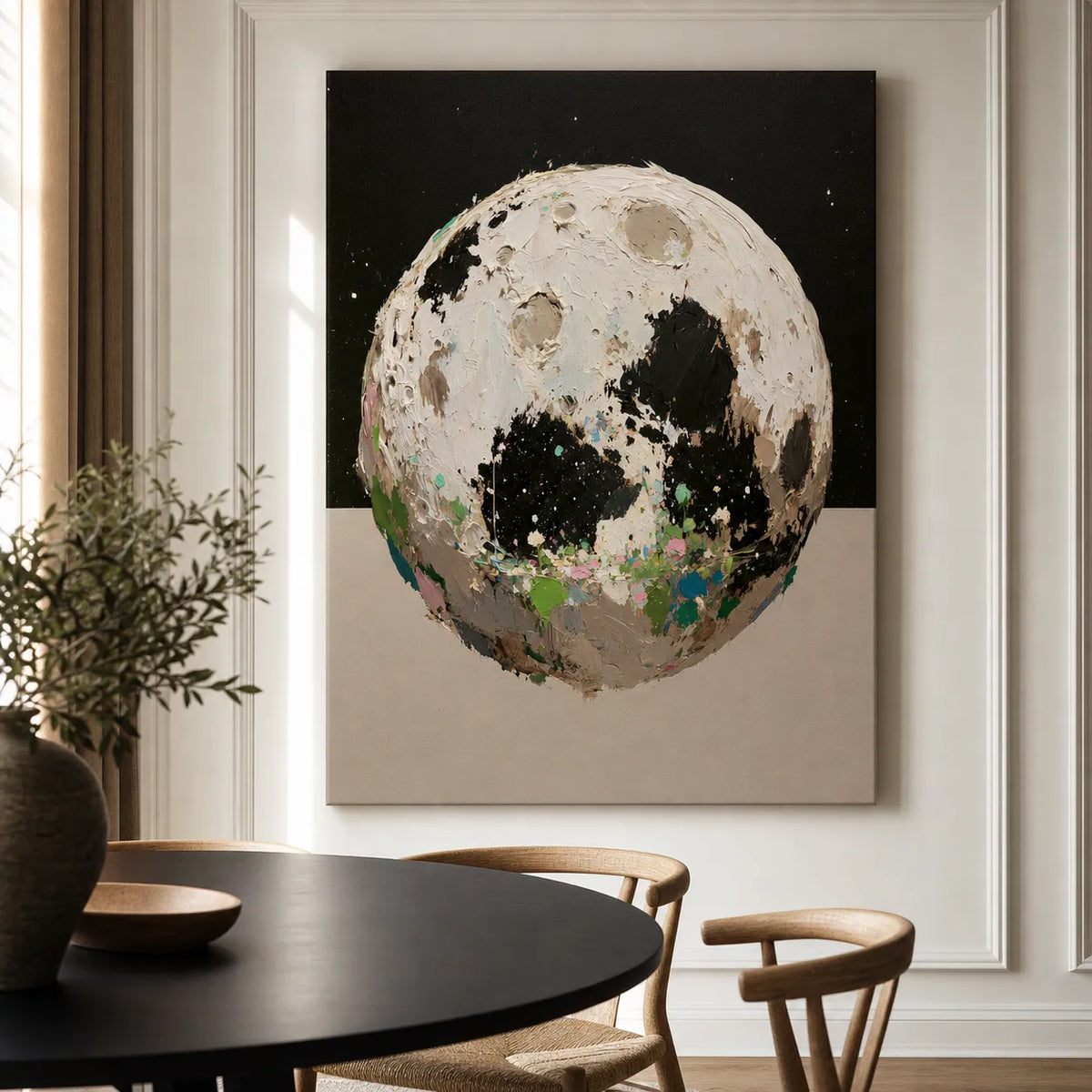 Lunar Orbit