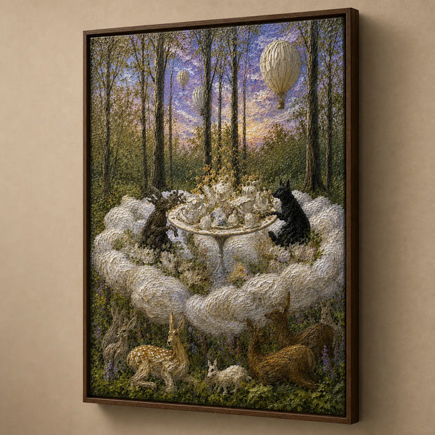 Enchanted Cloud Tea Party