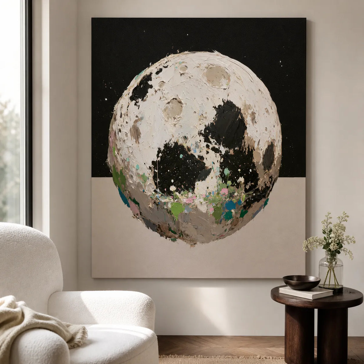 Lunar Orbit