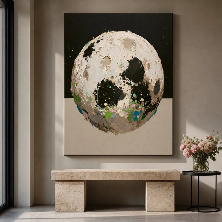 Lunar Orbit
