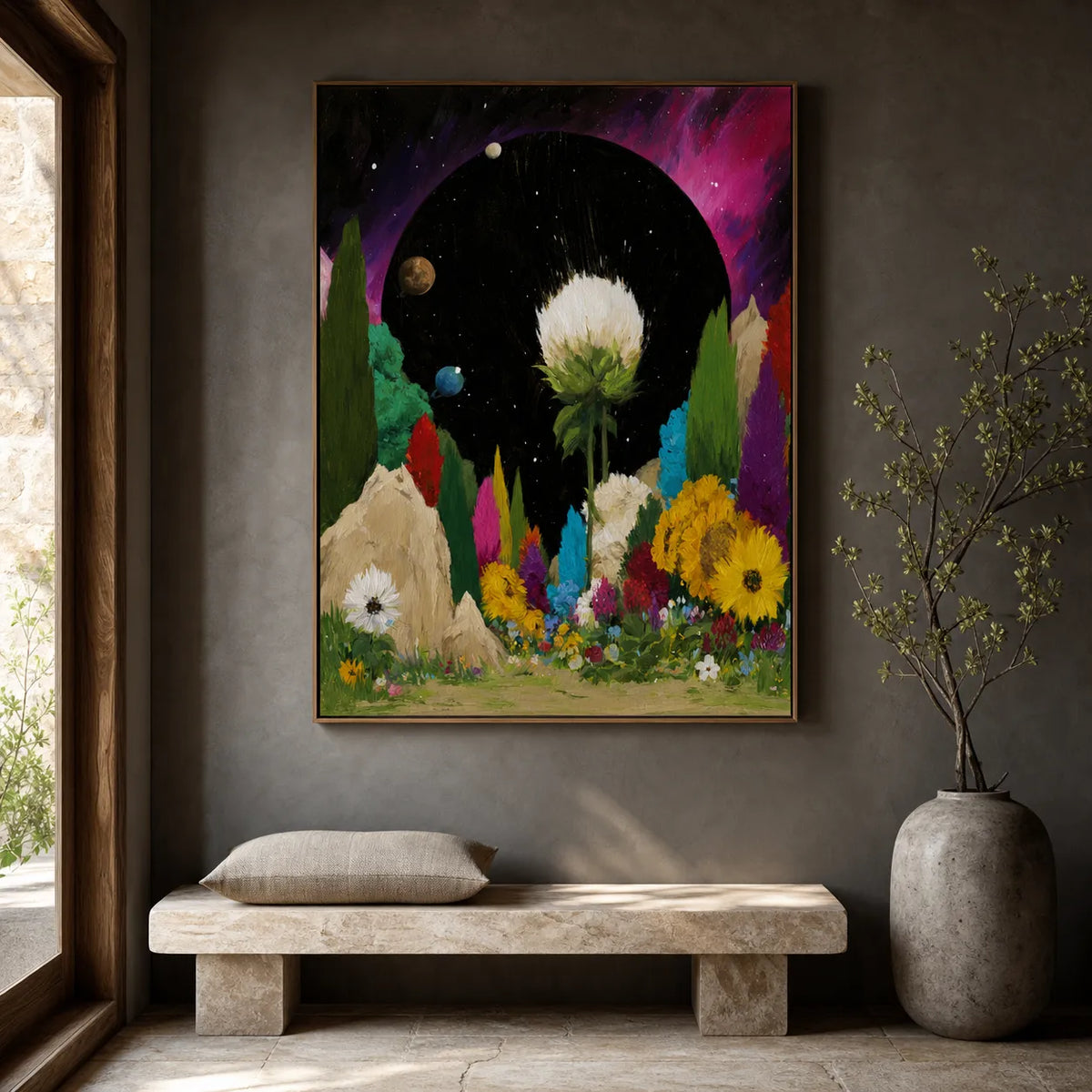 Cosmic Garden
