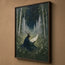 Moonlit Stag Reader