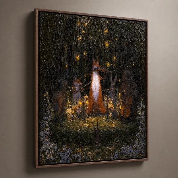 Moonlit Forest Ensemble