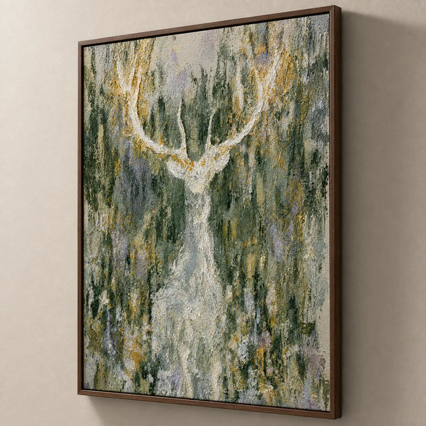 Ethereal Deer Forest