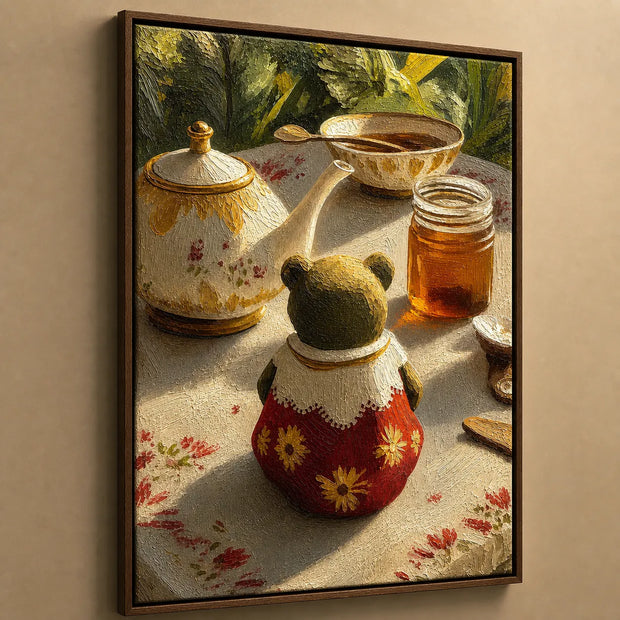 Cozy Tea Time