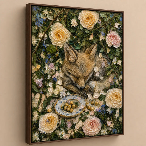 Garden Fox Floral