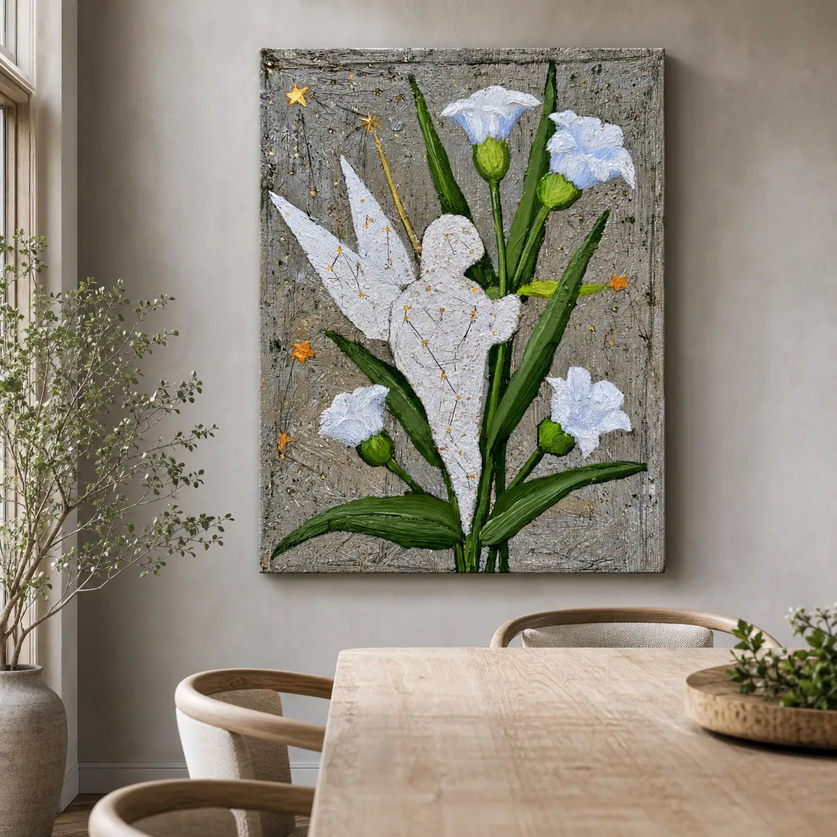 Star Angel Bloom