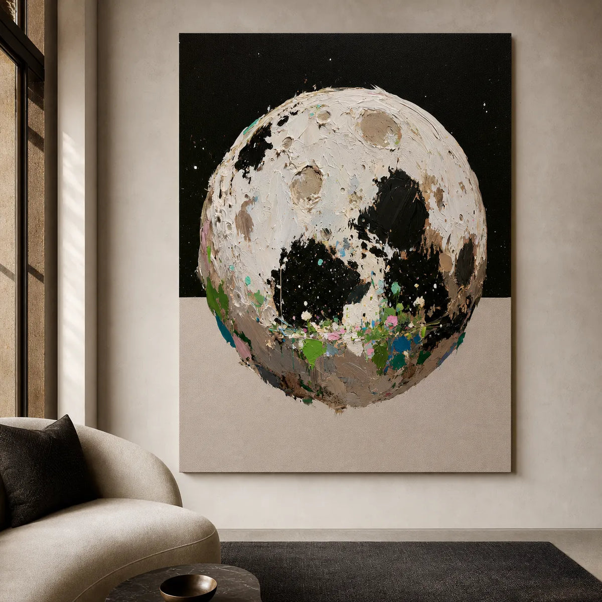 Lunar Orbit