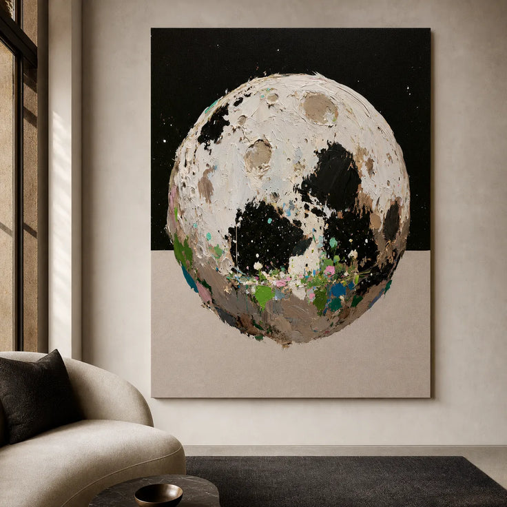 Lunar Orbit