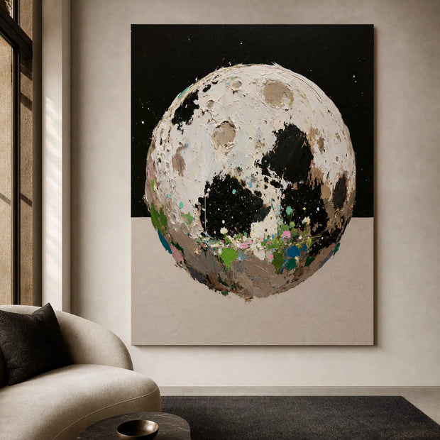Lunar Orbit