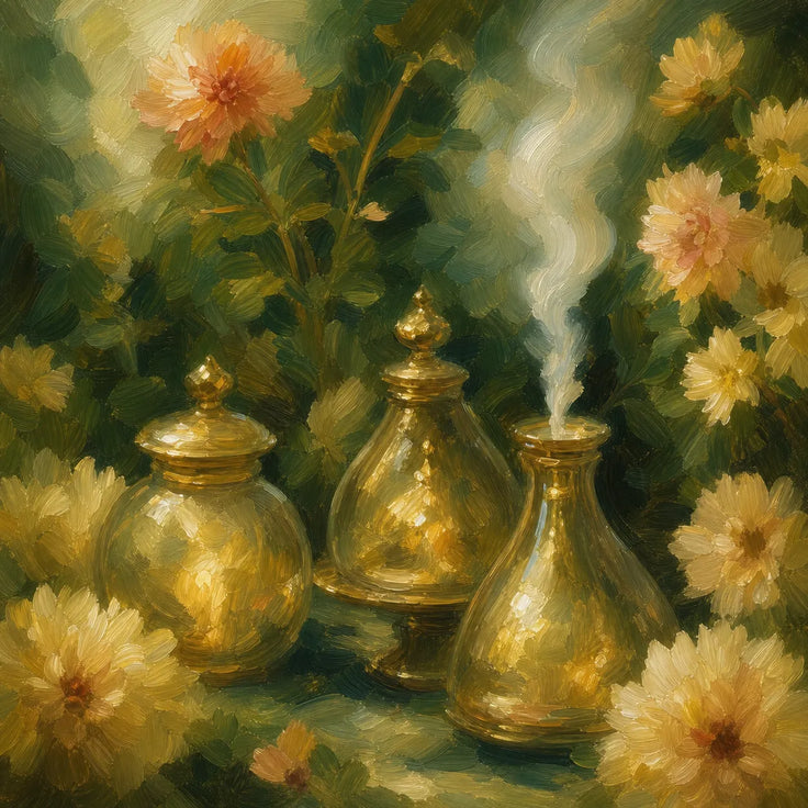 Gilded Garden