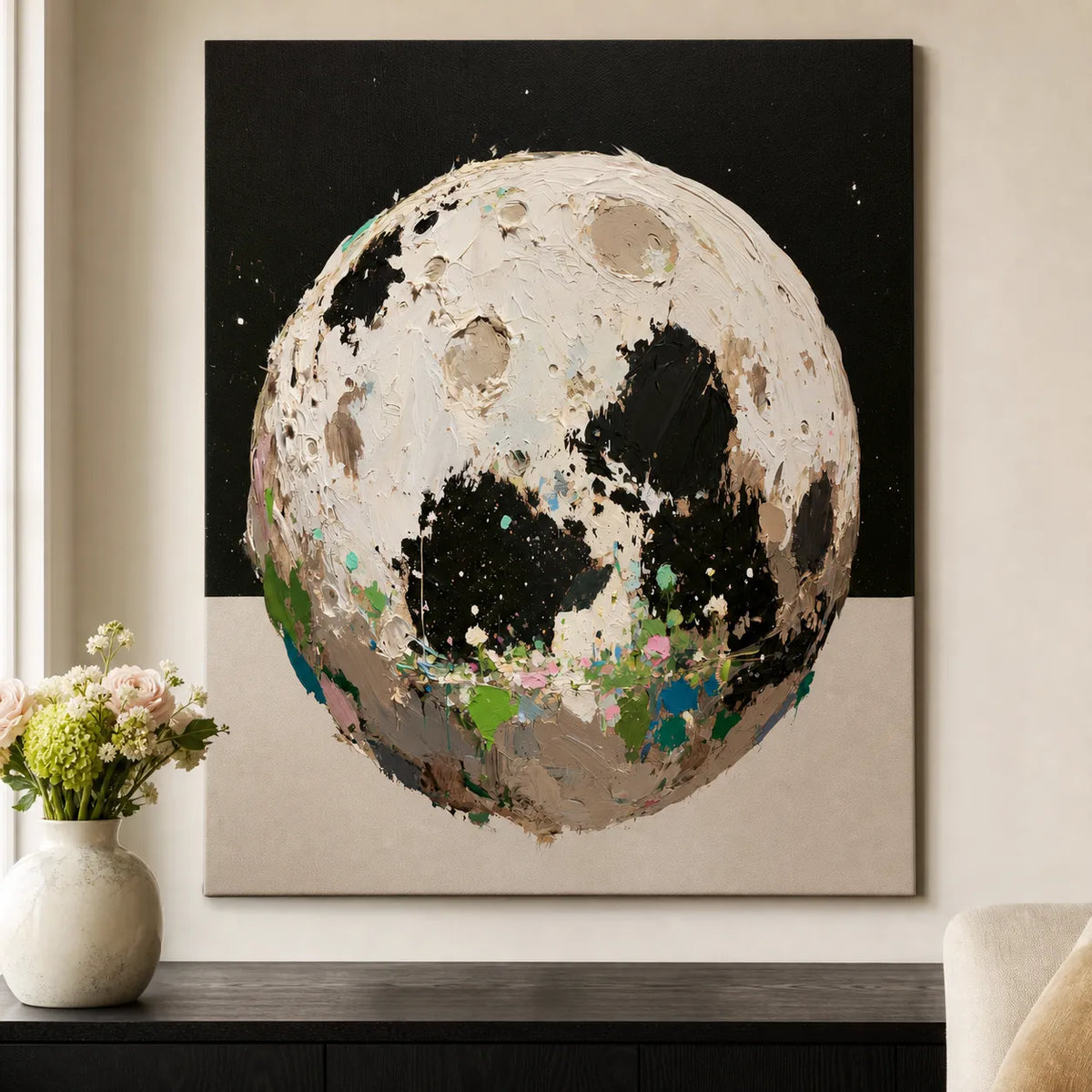 Lunar Orbit