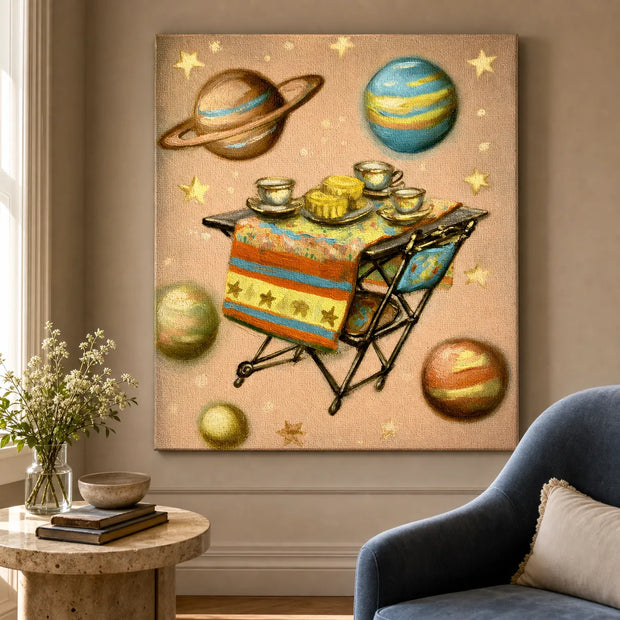 Cosmic Tea Part