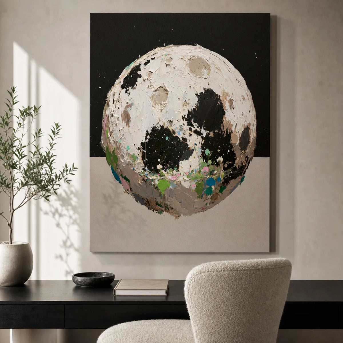 Lunar Orbit