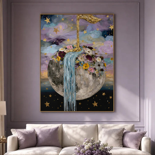 Celestial Fountain