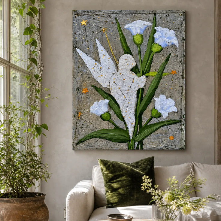 Star Angel Bloom