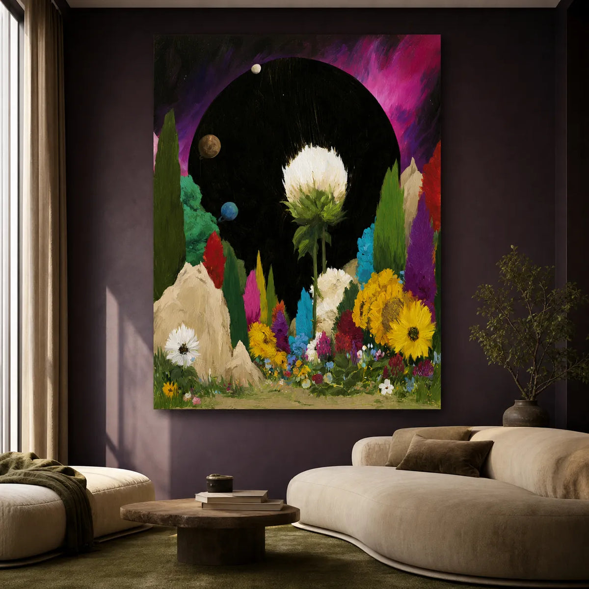 Cosmic Garden