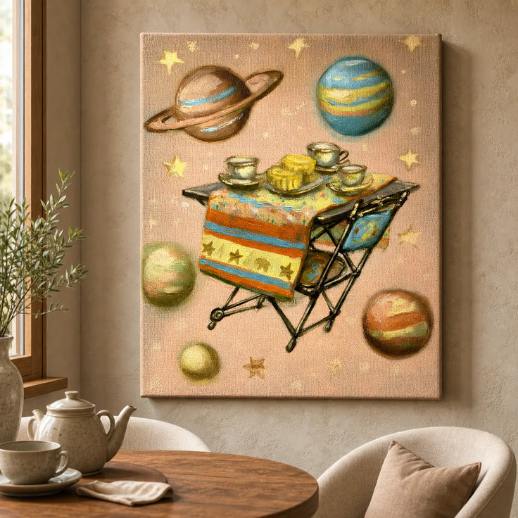Cosmic Tea Part