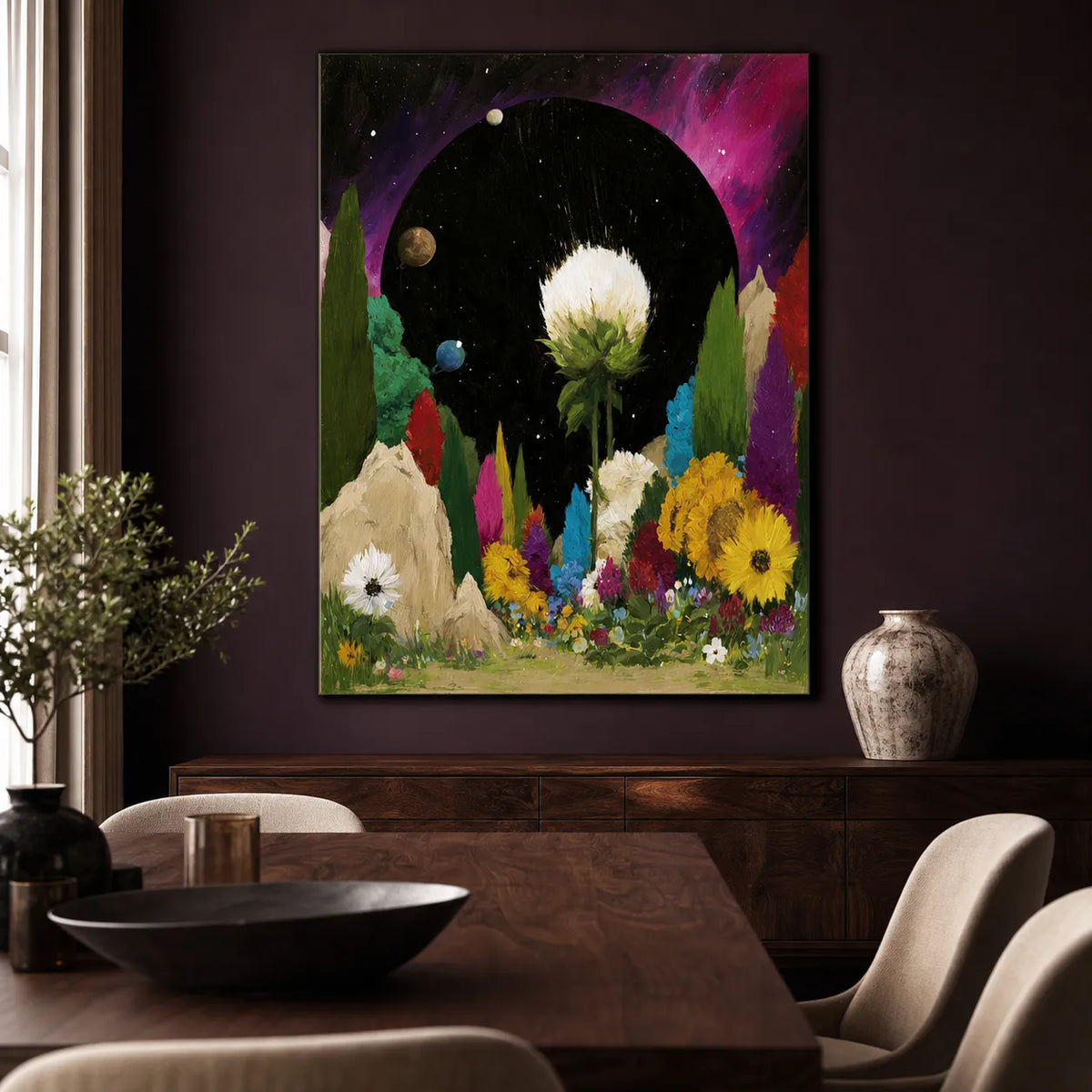 Cosmic Garden