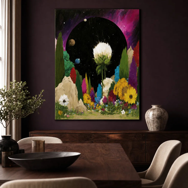 Cosmic Garden