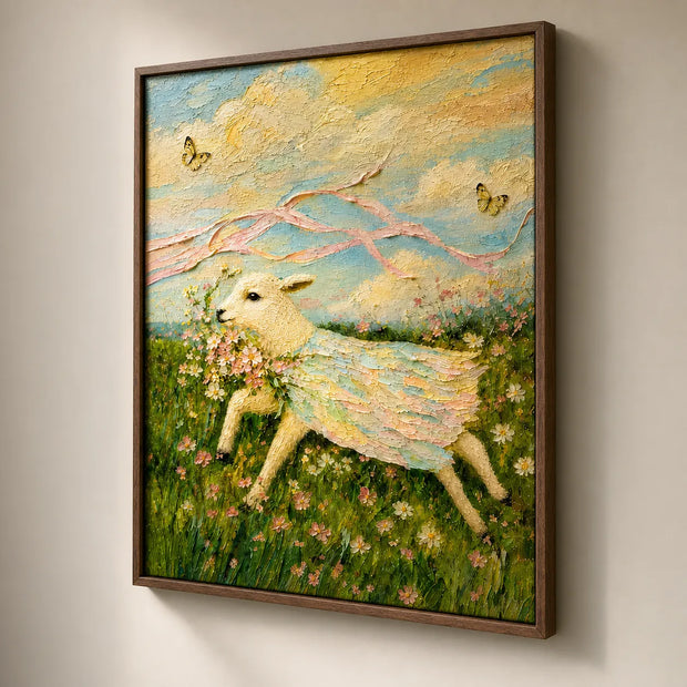 Meadow Lamb Dream