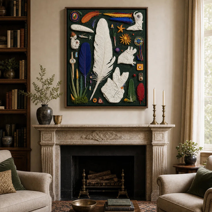 Feather Curiosities