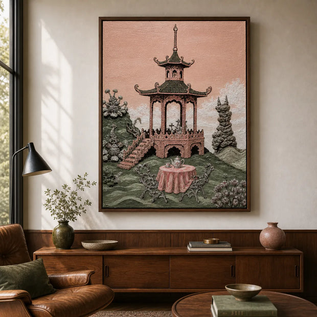 Blush Tea Pavilion
