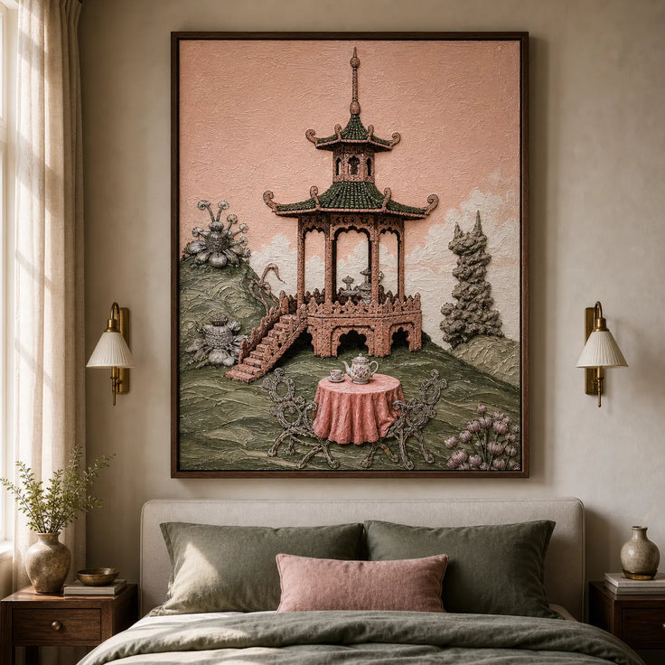 Blush Tea Pavilion