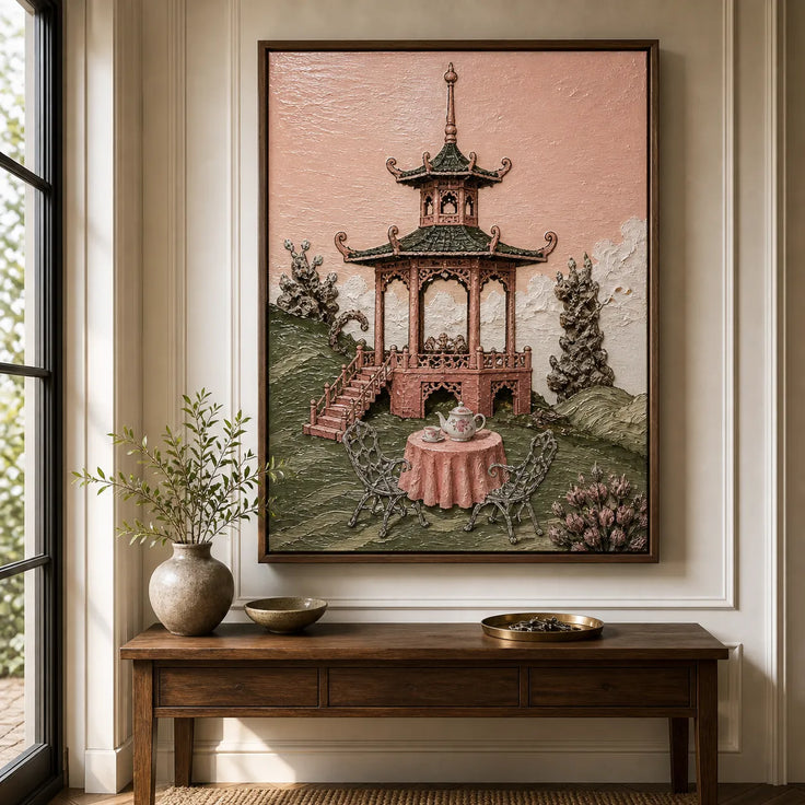 Blush Tea Pavilion
