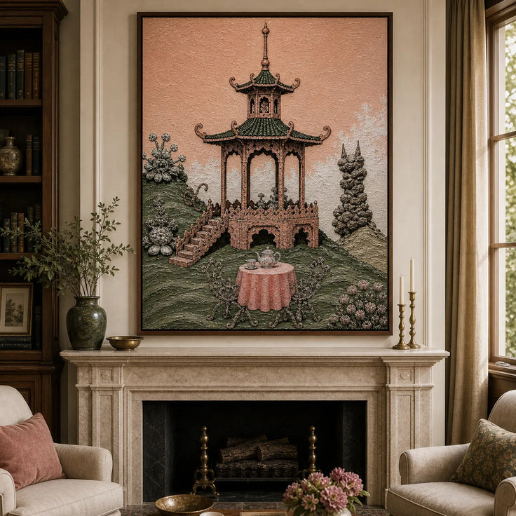 Blush Tea Pavilion